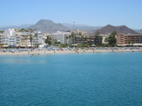 Ground floor Apartment Cristimar with pool, wifi, roofed balcony, close to beach